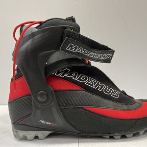 Used Madshus M 11-11.5 Men's Cross Country Ski Boots