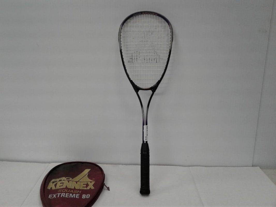 Used Racquet Sports Racquets Squash