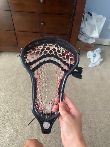 Used Attack & Midfield Strung Optik 2.0 Head