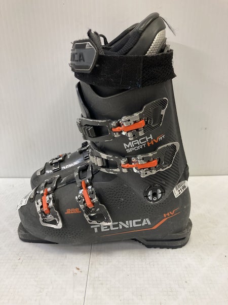 Used Tecnica TC3 265 MP - M08.5 - W09.5 Men's Downhill Ski Boots Men's  Downhill Ski Boots