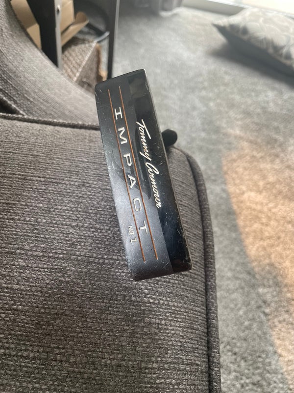 Left hand tommy Armour impact 1 Putter