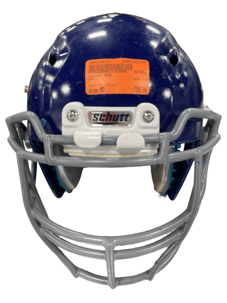 Used Schutt Air Standard Ii Md Football Helmets