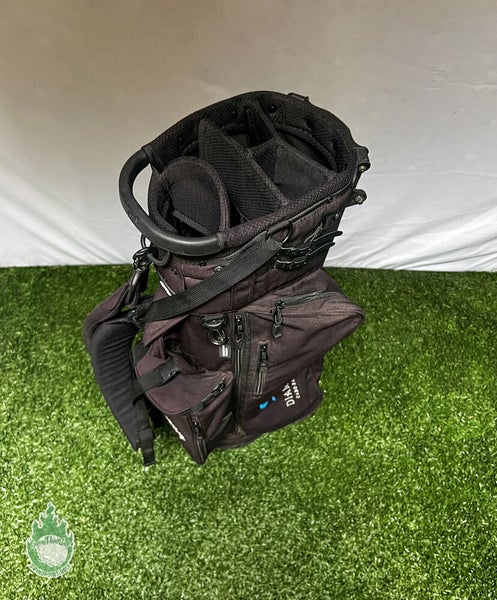 Jones Sports Co. Trouper R Stand Bag, Golf Equipment: Clubs, Balls, Bags