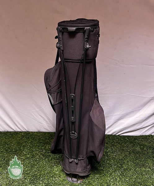 Trouper R - Navy/Light Pink – Jones Golf Bags