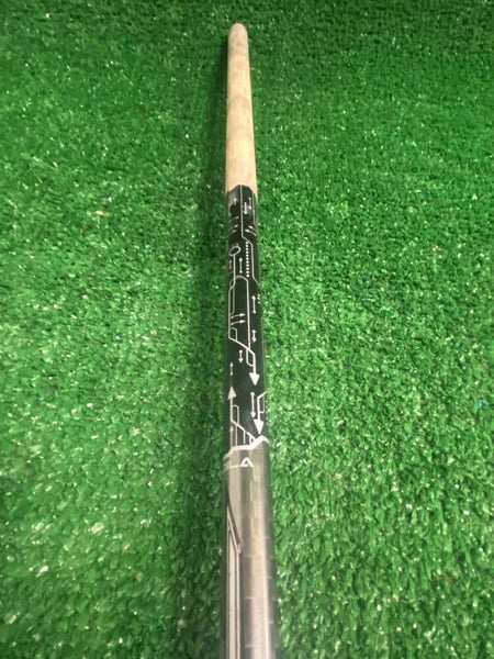 Aldila Rogue MAX 65 S Stiff Graphite Driver Shaft ~43.25"  No Adapter .335 Tip