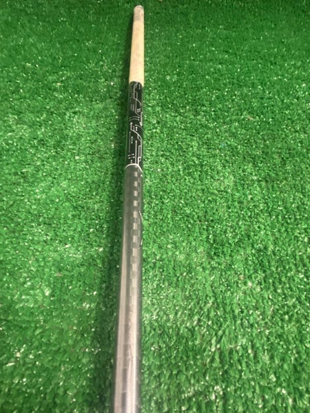 Aldila Rogue MAX 65 S Stiff Graphite Driver Shaft ~43.25"  No Adapter .335 Tip