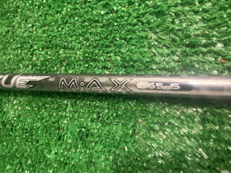 Aldila Rogue MAX 65 S Stiff Graphite Driver Shaft ~43.25