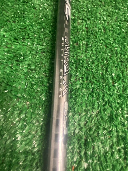 Aldila Rogue MAX 65 S Stiff Graphite Driver Shaft ~43.25"  No Adapter .335 Tip