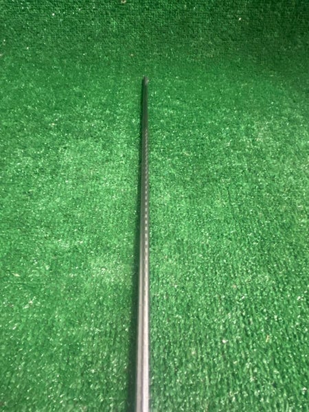 Aldila Rogue MAX 65 S Stiff Graphite Driver Shaft ~43.25"  No Adapter .335 Tip