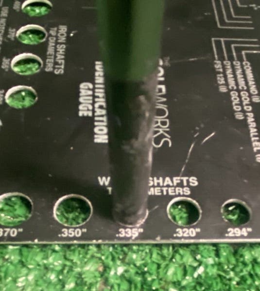 Aldila Rogue MAX 65 S Stiff Graphite Driver Shaft ~43.25