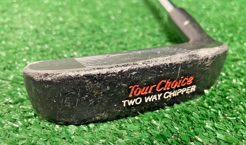Northwestern Golf Tour Choice Two-Way Chipper RH Or LH 36 Inches Pro-Flex Steel