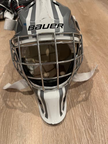 Bauer Goalie Mask