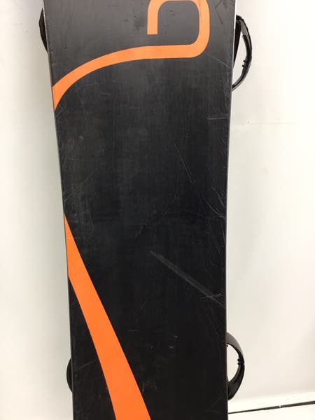 164 Burton Cruzer Snowboard | SidelineSwap | Buy and Sell on