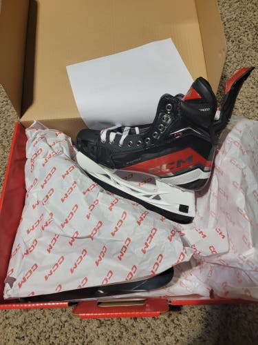 New Jetspeed FT6 Pro Skates - Size 8.5 Regular