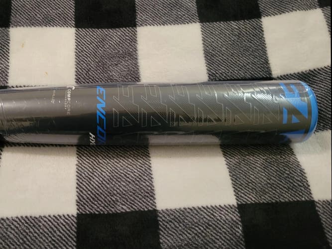 New BBCOR Certified 2023 Easton Hybrid Encore Hybrid Bat (-3) 30 oz 33"