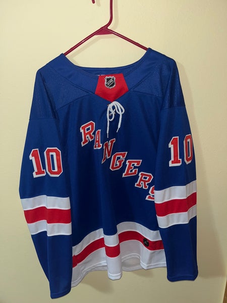 New York Rangers Jersey #10 Panarin
