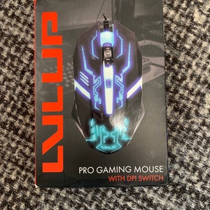 Brand New Gaming Mouse