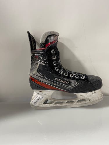 Used Bauer Regular Width   Size 4.5 Vapor XLTX Pro+ Hockey Skates