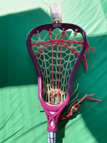 Used Position STX Fortress 100 Stick