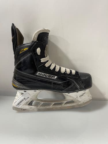 Used Bauer Regular Width   Size 3.5 Supreme 180 Hockey Skates