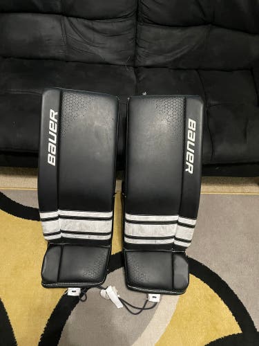 30" Bauer Gsx Goalie Leg Pads