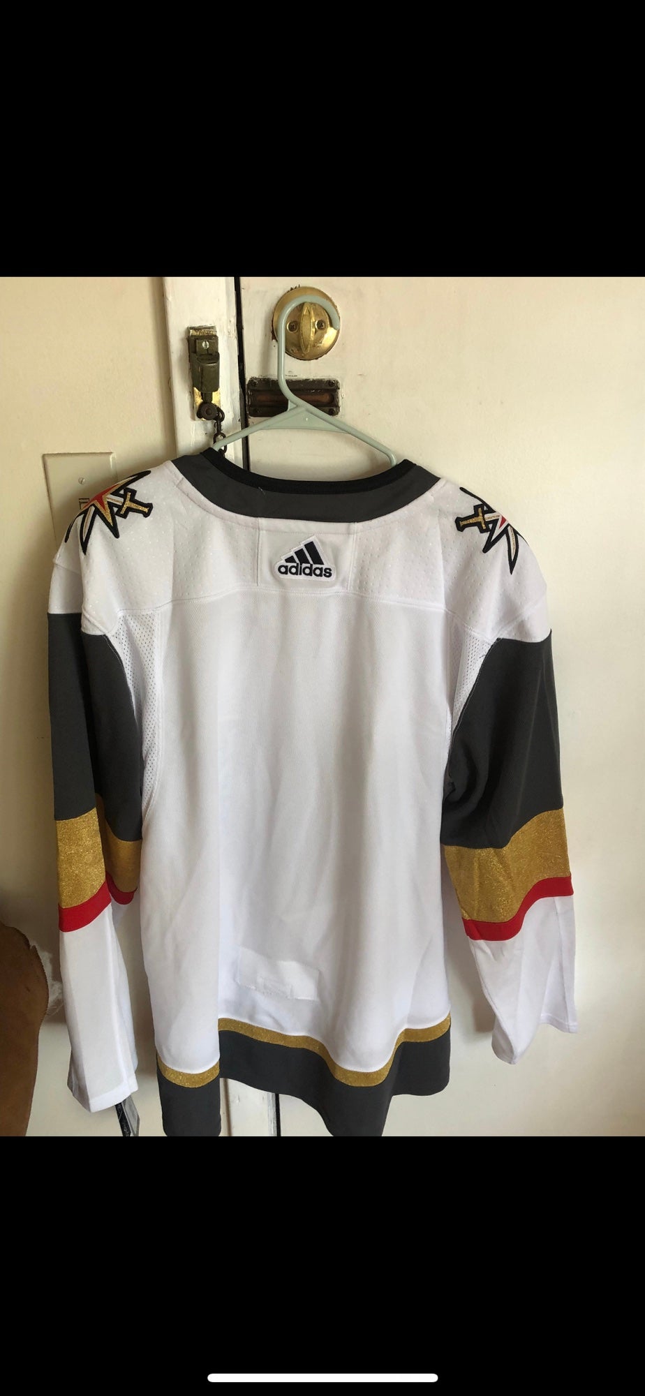 Las Vegas Golden Knights Hockey Jersey - Size Large - 2017