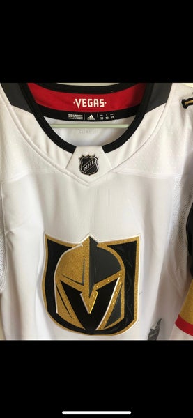 Men's Adidas Gold Vegas Golden Knights Alternate - Authentic Pro Custom Jersey