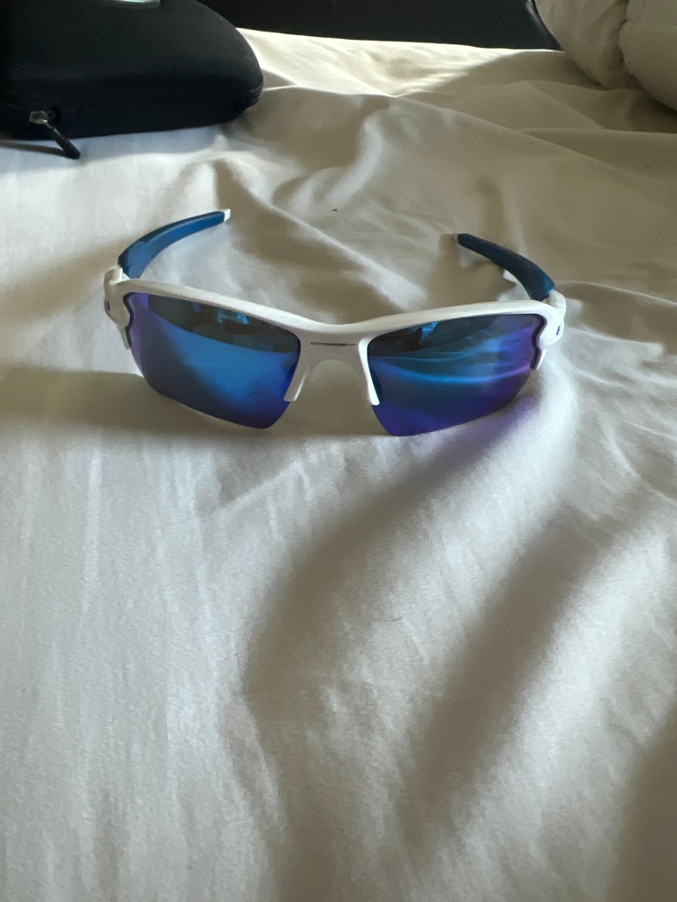 Men's Small / Medium Oakley Flak Jacket Sunglasses