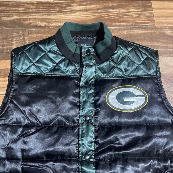 NFL Green Bay Packers Puffer Jacket