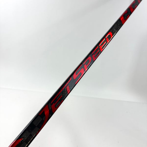 New&Rare-Easton P3 SYNERGY ST Sakic 85 Non-Grip (Smooth) LH Hockey Stick