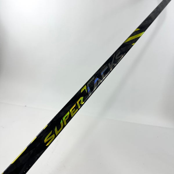 Brand New Right Handed CCM Super Tacks AS4 Pro, Malkin Pro Curve, 95 Flex, Grip