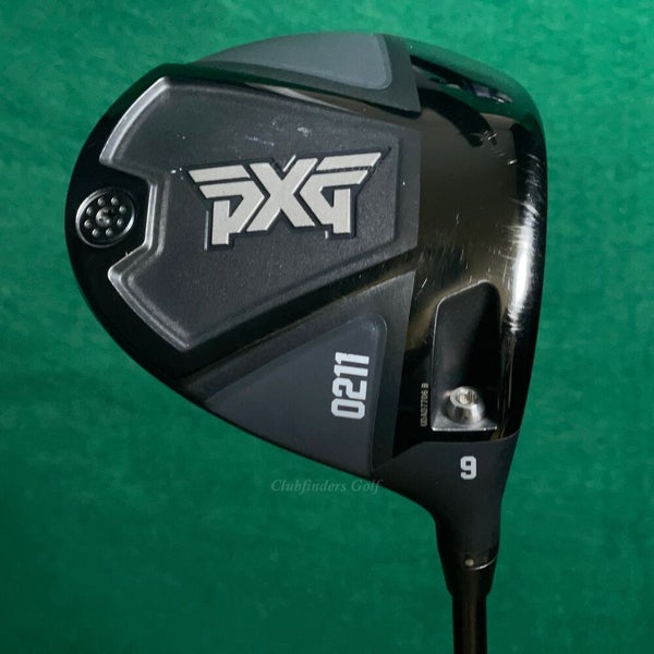 PXG 0211 9° Driver Mitsubishi Diamana S60 Limited Graphite Stiff W