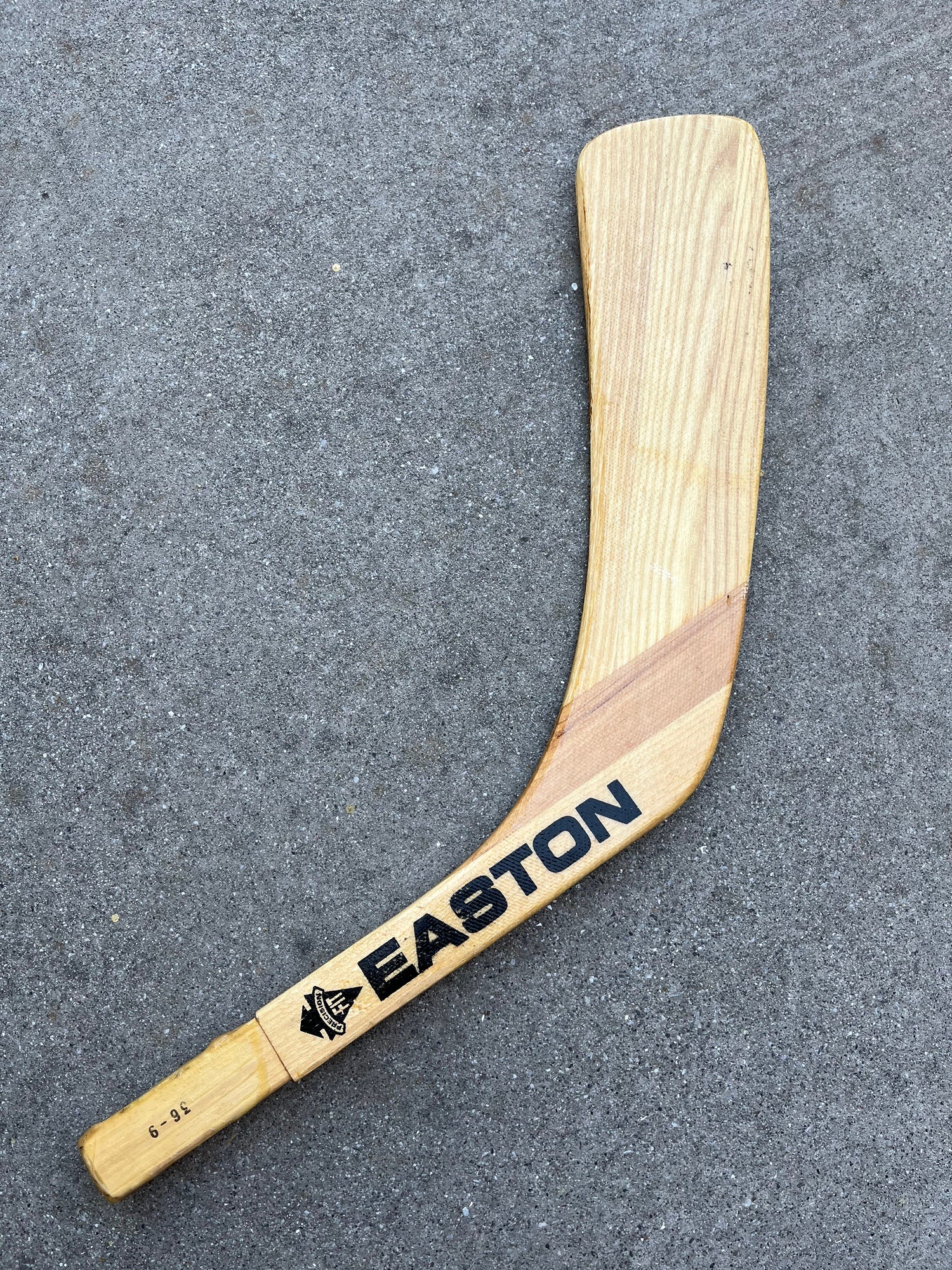 Easton Synergy SE16 Tapered Wood Replacement Blade- Sr '10