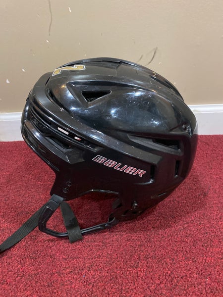 Medium Bauer Pro Stock Re-Akt 150 Helmet Item#WMH2