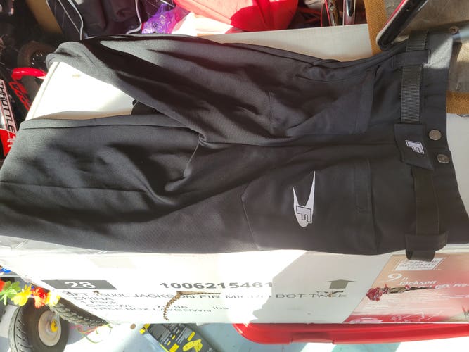 Used Referee Pants Adult XS