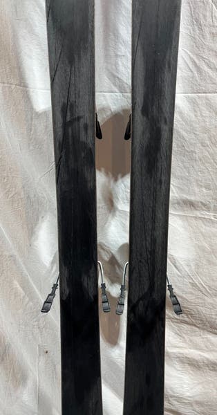 K2 T:Nine Perfect Luv 153cm 112-70-97 r=13m Womens Skis Marker MOD