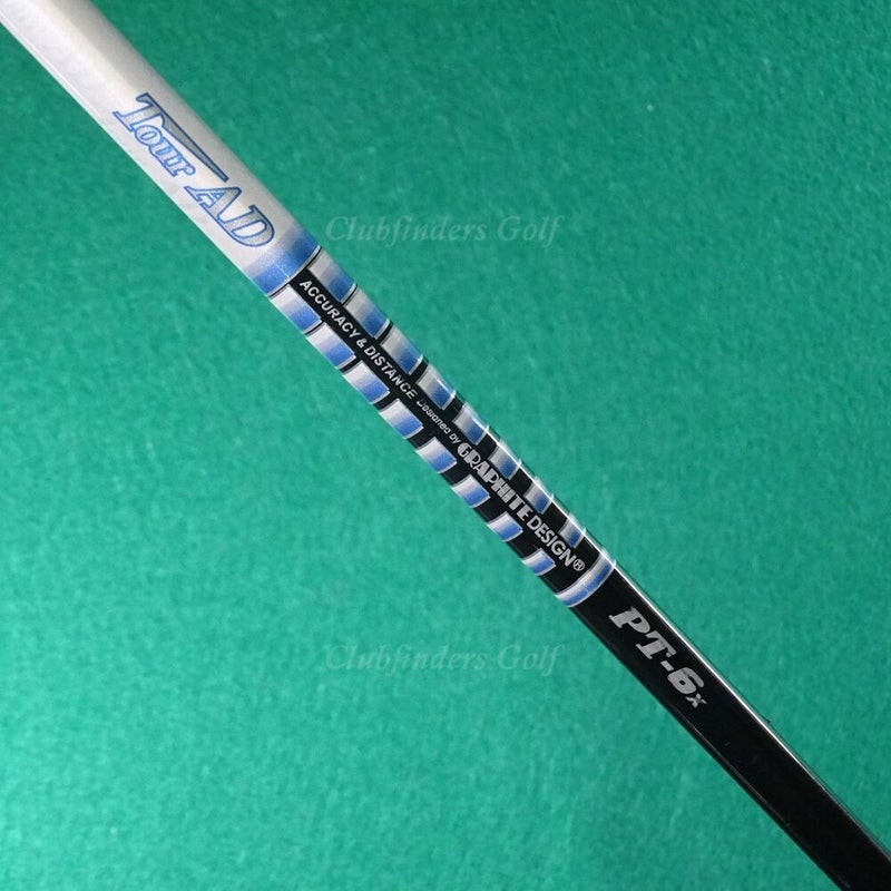 Graphite Design Tour AD BB8x .335 Extra Stiff 43.25" Pulled Graphite