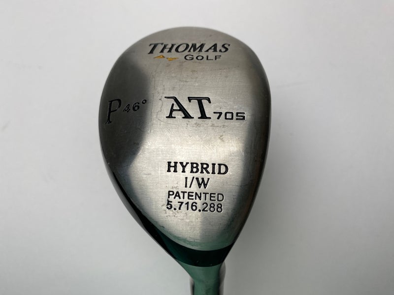 Thomas Golf AT 705 PW Hybrid 46* Regular Graphite Ladies RH