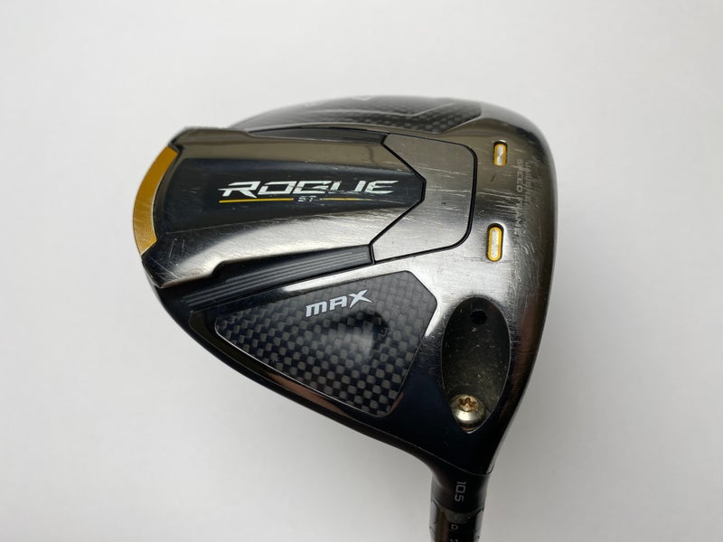 Callaway Rogue ST Max Driver 10.5* Tensei Blue AV Series Xlink Tech Regular RH