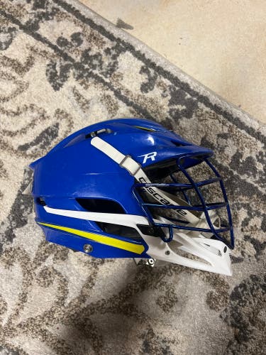 Player's Cascade R Helmet