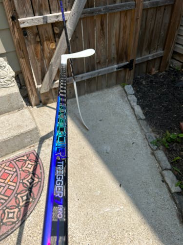 Senior Right Handed P28 Pro Stock RibCor Trigger 7 Pro Hockey Stick