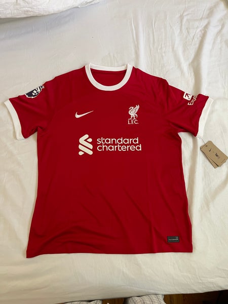 Buy Official Liverpool 2021-2022 Womens Away Shirt (M SALAH 11)