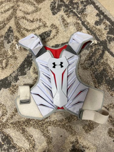 Used Medium Under Armour Revenant Shoulder Pads