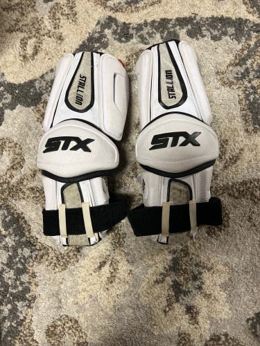 Used Large STX Stallion 500 Arm Pads