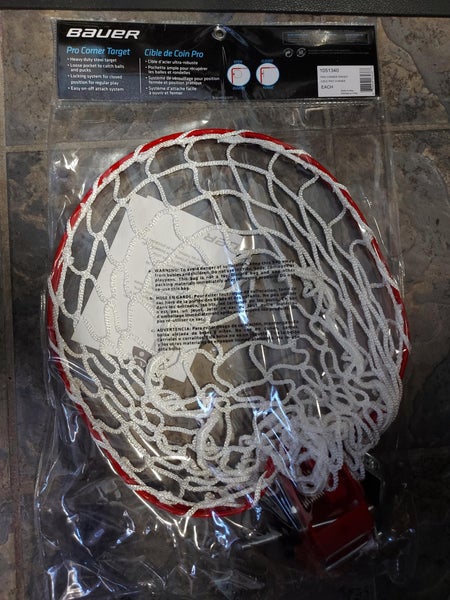 New Bauer Pro Corner Target [1051340]