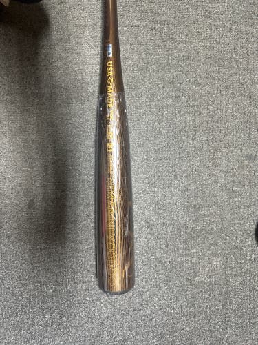 New 2024 DeMarini (-3) 30 oz 33" Voodoo Bat