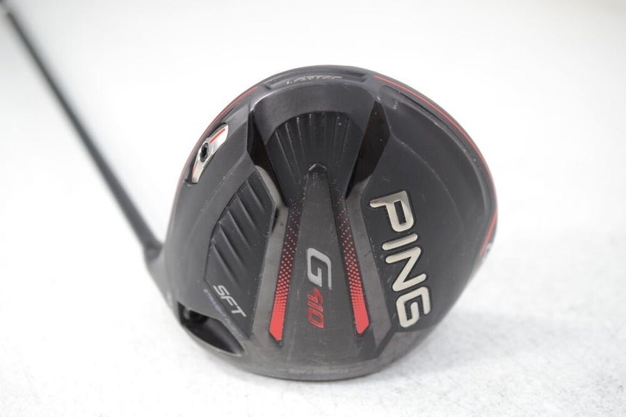 Ping G410 SFT 10.5* Driver Right Senior Flex Alta CB 55g # 160196