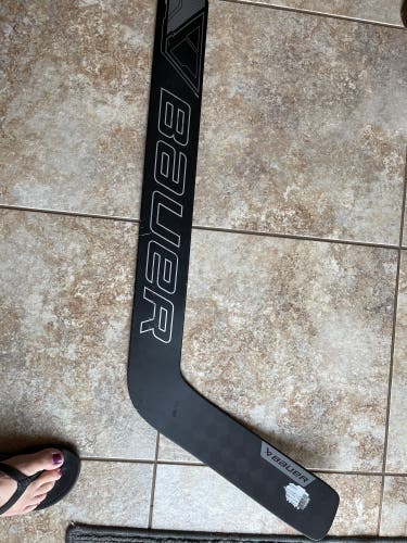 Used Regular 27" Paddle M5 pro Goalie Stick