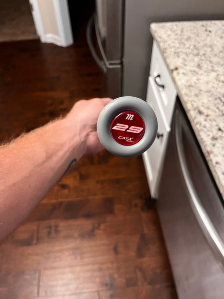 2023 Composite (-10) 19 oz 29" CAT X Bat