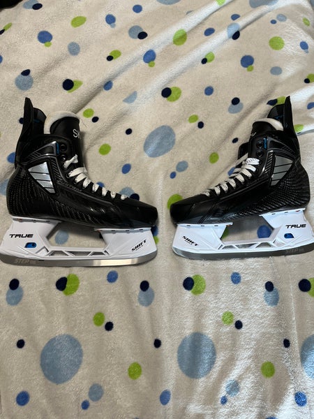 2023 TRUE PRO STOCK SVH SKATES SIZE 8
